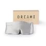 Elegant Silver Platinum Sleep Mask From Dreami Boutique
