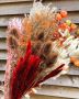 "Bring a Touch of Nature to Your Home with Dried Flowers