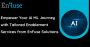 Empower Your AI ML Journey with EnFuse’s Enablement Services