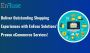 Deliver Best Shopping Experiences with eCommerce Services