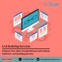 Choose the Best Link Building Services from EnFuse Solutions