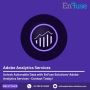Unlock Actionable Data with EnFuse's Adobe Analytics Service
