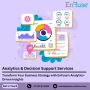 Transform Your Business Strategy with Analytics Services