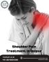 Shoulder Pain Treatment in Raipur | Natural Relief by Chirop