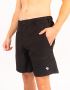 Stylish Black Swim Trunks for Men