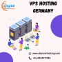 Elevate your Online presence with our VPS server services Ge