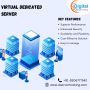 Experience top-tier dedicated vps hosting at unbeatable pric