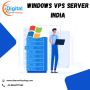 Enhance Online Operations with Our Best Windows VPS India!