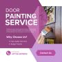 Affordable & Professional Door Painting Services in Dubai