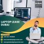 How Does Laptop Leasing in Dubai support Startups?