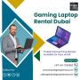 What Specifications Offered with Gaming Laptops Rentals?