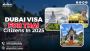 Simplified Process for a Dubai Visa for Thai Citizens