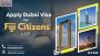 Plan Your Dubai Adventure: Get Your Dubai Visa for Fiji Citi