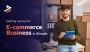 E-commerce License in Sharjah: Cost and Requirements