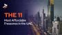 How to Find the Cheapest Freezone in UAE for Your Business 