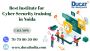Best Institute for Cyber Security training in Noida