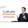 Latest C_CPI_2506 SAP Certification Real Exam Questions