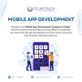 Custom Mobile App Development in Dubai by Dunitech Soft Solu