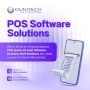 Reliable POS Solution for Modern Businesses – Dunitech
