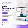 Best Web Development Services by Dunitech Soft Solutions