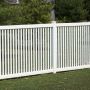 Upgrade Your Outdoor with USA Made Vinyl Fence