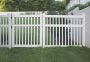 Enhance Your Yard: Buy Semi Privacy Vinyl Fence Today