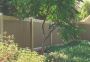 Wood’s Beauty Meets Vinyl’s Durability: DuraGrain Fences