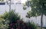 Enjoy Mild Privacy With Duramax Semi-Privacy Vinyl Fence