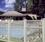 Duramax Durable Vinyl Pool Fences for Maximum Protection