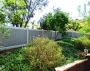 Shop DuraGrain Privacy Vinyl Fences With Duramax