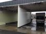 Duramax car wash bay walls are easy to install and maintain