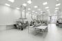 PVC wall and ceiling panels take little time to install