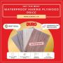 Get The Best Waterproof Marine Plywood Price