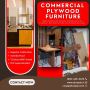 Commercial Plywood Furniture