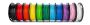 El papel de los colorantes solventes para plástico en el dis