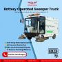 Sweeper Truck Sweeper Truck