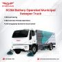 How to Choose the Right Road Sweeper Truck for Your Needs