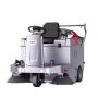 Advanced Ride on Sweeper Machine by DynaClean Industries for