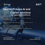  California Teams: Automate with Azure AI + Copilot