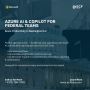 Azure AI & Copilot for Federal Teams – Washington D.C.