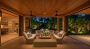 Outdoor living spaces cost per square foot 