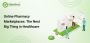 Grow Pharmacy Business Online Custom Marketplace Solutions