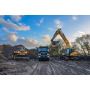 Hire Efficient Tipper Truck in from Earthworks UK LTD