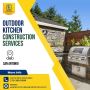 Outdoor Kitchen in San Antonio