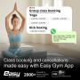 Best Yoga Studio booking software in Dubai 