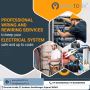 Top-Notch Electrician Services in Gandhinagar 
