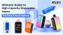 Ultimate Guide to High-Capacity Disposable Vapes: The Best 5