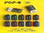 POP-E 24k 5% Disposable Device: Premium Flavor & Style