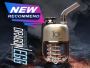 Lookah Dragon EGG Portable E-Rig - Compact, Powerful, and Re