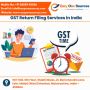 Hassle-Free GST Return Filing Services in India